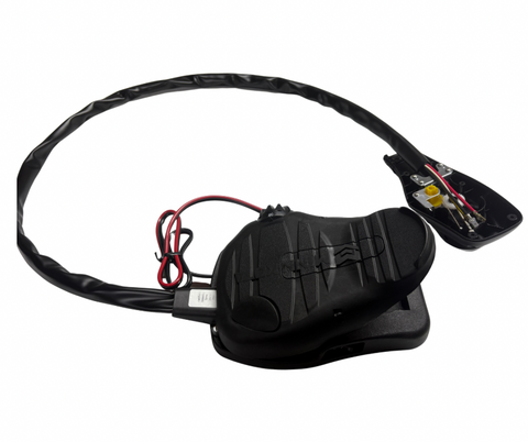 2992126 Minn Kota 5-Speed Foot Pedal w/ Cables & Wire Harness  Edge