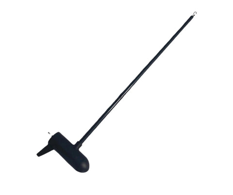 2777006 Minn Kota Terrova Shaft/Motor Assembly 80lb / 60in 24Volt