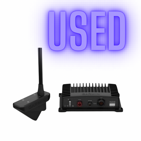 Used Garmin LVS 32 System