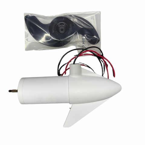 2886036 Minn Kota 70 LB Saltwater Lower Unit Assembly