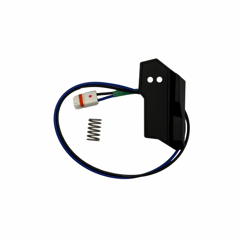 Lowrance Ghost Foot Pedal Button Kit:Rear/Left