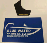 Minn Kota Trolling Motor Part - DECAL - GENERIC ALL TERRAIN MAXXUM- 2265627