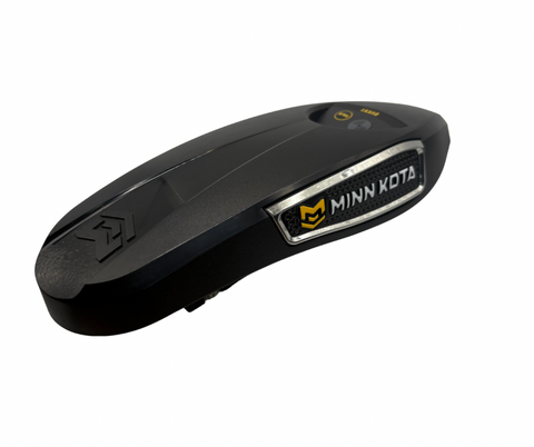 2774190 Minn Kota Quest Advanced GPS Controller Top Cover Freshwater Black