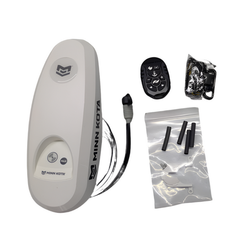 Minn Kota Riptide Powerdrive Advanced GPS Upgrade Kit w/ Micro Remote (2017 to Present)