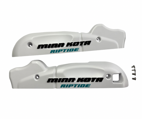 2303944 & 2303949 Minn Kota Riptide Side Plate Set with screws