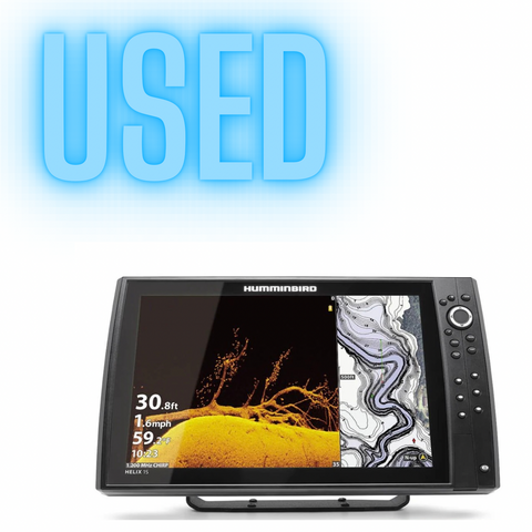 Humminbird Helix 15MDI CHO (Used)