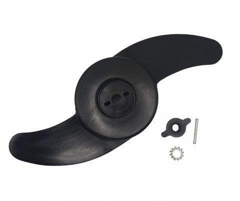 1378121 Minn Kota MKP-2 Power Prop - 3.25" Diameter