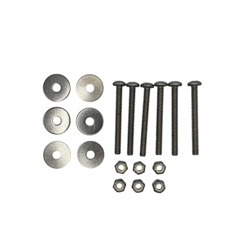 2994887 Minn Kota Mounting Hardware Kit (Ultrex/Fortrex)