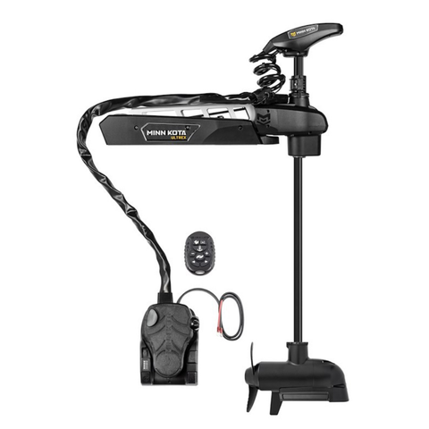 1368920 Minn Kota Quest Ultrex 45in MSI 24v/36v (Factory Reconditioned)