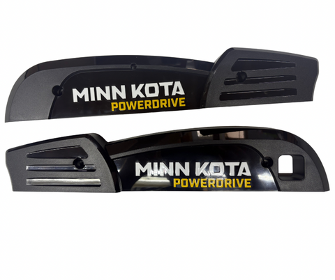 2303985, 2303980 Minn Kota PowerDrive Side Plate Kit (Bluetooth) With Screws