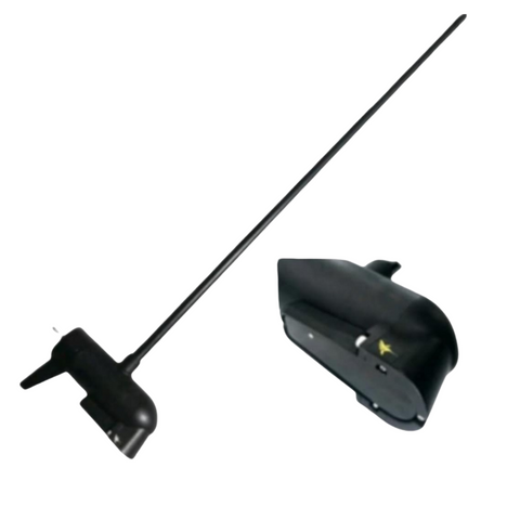 2777150 Minn Kota Motor / Tube Assembly Ultrex 112lbs 36V 45" MDI