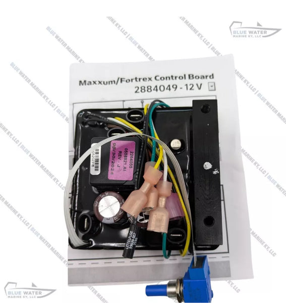 GENUINE Johnson 2884017 Main Control Board For 2009 Minn Kota E-Drive Trolling Motor – NEW - View #4