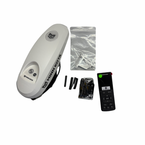 Minn Kota Riptide Powerdrive Advanced GPS Upgrade Kit w/ Micro Remote (2017 to Present)