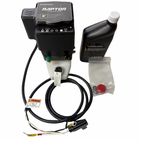 2774107 Minn Kota Raptor 10’ Pump Assembly (Active Anchoring)