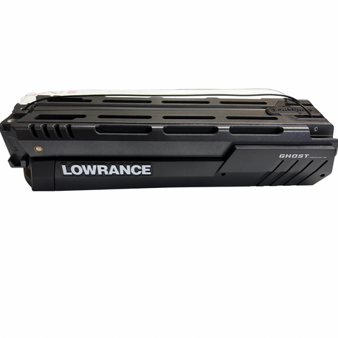 000-15631-001 Lowrance Ghost Complete Bow Mount Assembly - Fits 47" Models