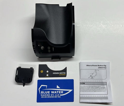 2886510 Minn Kota Ulterra Control Housing + Battery Meter
