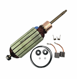 92-100-245 Armature Kit Fits 112lbs Motors (36 Volt)