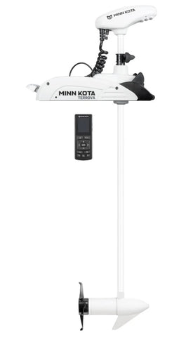 1363790 Minn Kota Riptide Terrova 36 volt 112lbs 60 inch Shaft (Factory Reconditioned)