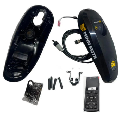 Minn Kota Powerdrive 2007 to 2016 Advanced GPS Upgrade Kit