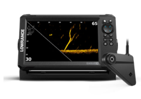000-16129-001 Lowrance Eagle Eye 9