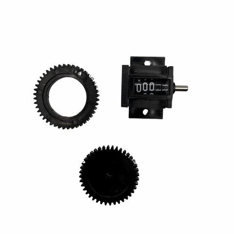 3320011 Cannon Downrigger Depth Counter + Gear Kit + METRIC Manual / Electric - 3 Digit