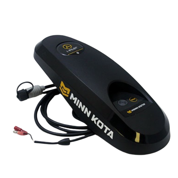 2774125 Minn Kota Powerdrive BT iPilot Head Controller – Blue Water Marine Ky