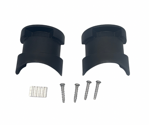 2201500 2201505 Minn Kota Ulterra Lift Belt Lower Collar Clamp Kit