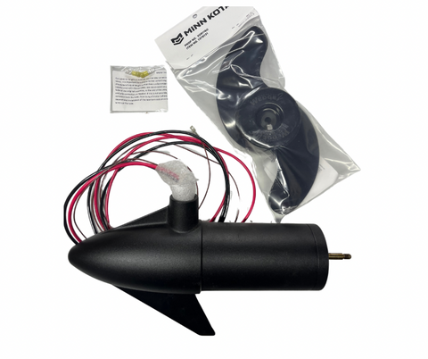 2886032 Minn Kota Lower Unit w/ Prop Kit 70lb / 24 Volt / Variable Speed
