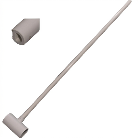 2777365 Minn Kota Shaft w/ Center Housing (Riptide ST) (112#) (87") (Bluetooth)