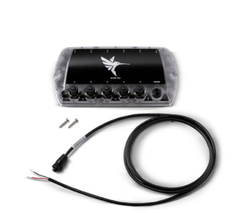 Humminbird Ethernet Port