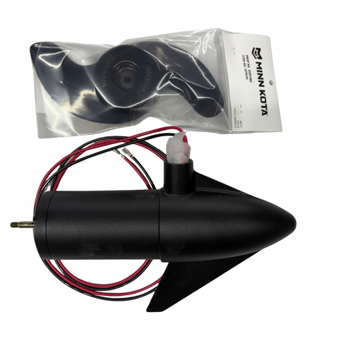 2887090 Minn Kota 55 LB Lower Unit Assembly with Prop Kit