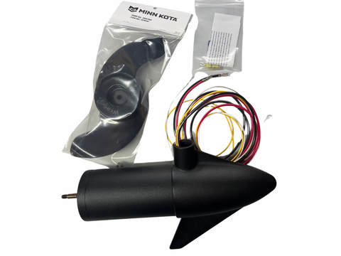 2886039 Minn Kota Lower Unit w/ Prop Kit 70lb / 24 Volt / 5-Speed