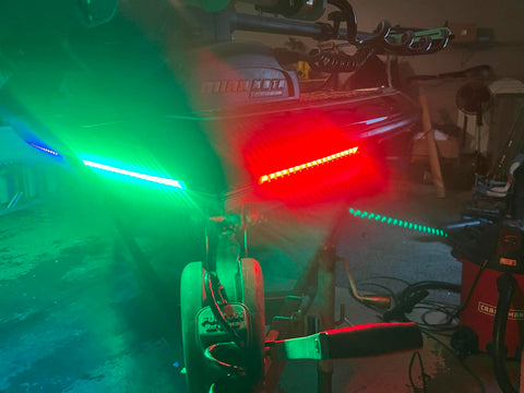 LED Running Lights