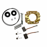 4 Inch Minn Kota Brush & Seal Kit (24volt) (80lbs)