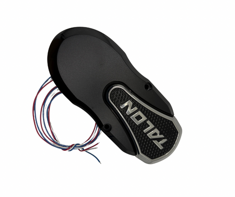 2994152 Minn Kota Talon Black Top Cap LED Light Bluetooth