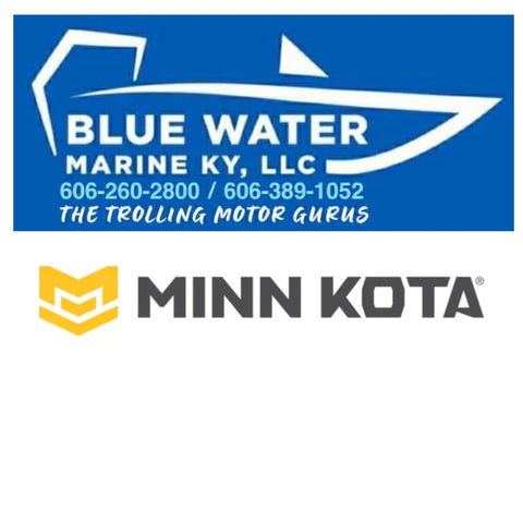 Bluewater Marine Ky - Minn Kota Trolling Motor Parts