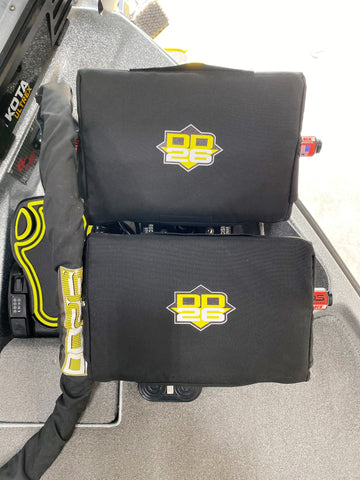 Humminbird Graph Cover and Carrying Case