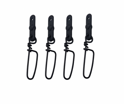 2200148 Cannon Downrigger Snap / Insulator Assembly (4-PACK)