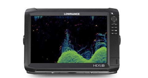 Lowrance HDS 12 Carbon (USED)