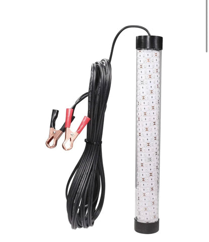 Bright Night Fishing Submersible Green LED (15,000 Lumen)