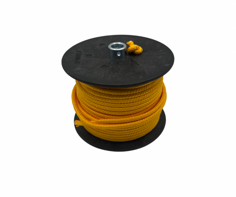 2377901 Minn Kota Deck Hand 40 Anchor Spool 100' Rope