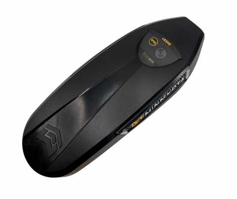 2774190 Minn Kota Quest Advanced GPS Controller Top Cover Freshwater Black