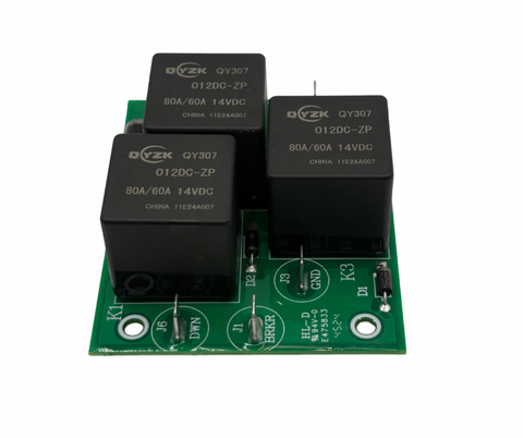 2378225 Minn Kota Deck Hand 40 Control Board