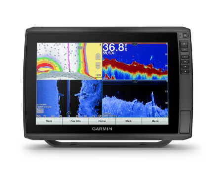 40% OFF! DD26 Fishing Mean Screen Anti Glare tempered glass that fits the Garmin ECHOMAP Ultra 102sv & 106sv
