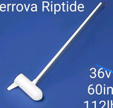 Minn Kota Motor / Tube -  Riptide Terrova BT - 112lb / 36V / 60" - 2777083