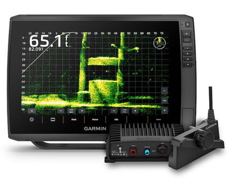 Garmin 126sv Ultra 2 Livescope Plus Bundle