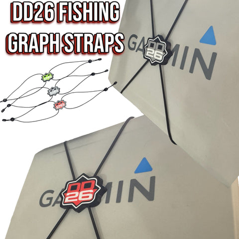 DD26 Graph Straps