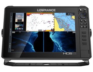 40% OFF! DD26 Fishing Mean Screen Anti Glare tempered glass that fits the Lowrance Live 12 HDS & PRO