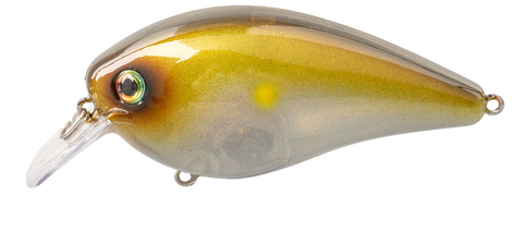 Strike King KVD 1.5 HC Squarebill Silent Crankbait