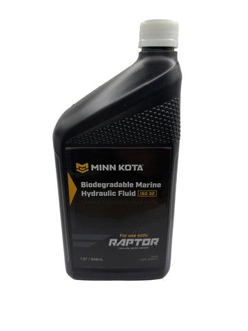 2357700 Minn Kota Raptor Hydraulic Fluid (ISO 32)(1 QT.)